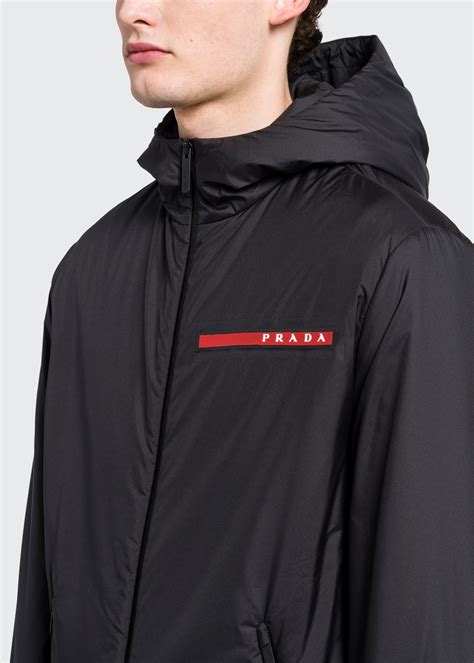 prada sport jacket womens|prada sport jackets men's.